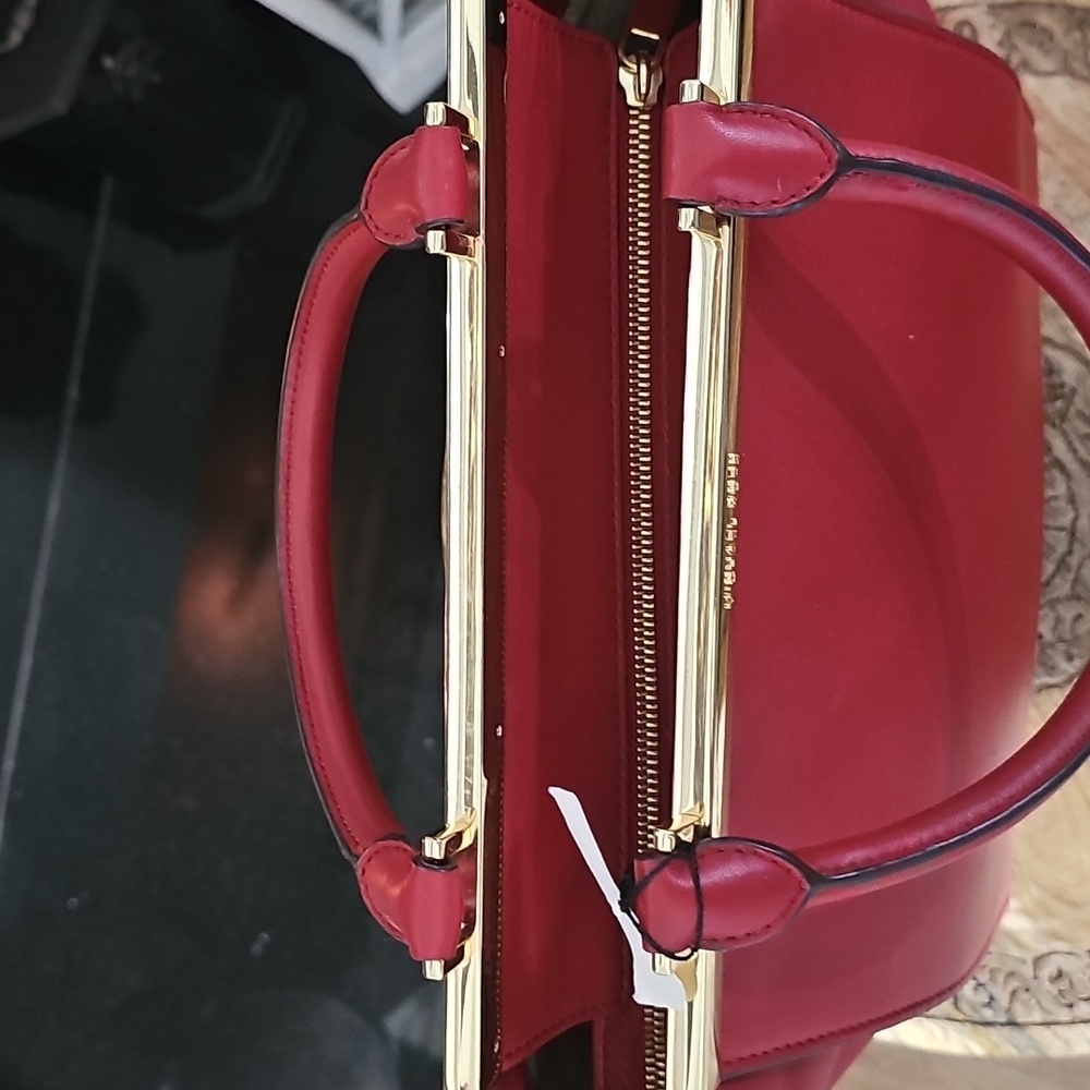 MICHAEL Michael Kors "Lana" tote bag in butter-soft calf leather - Picture 3 of 5